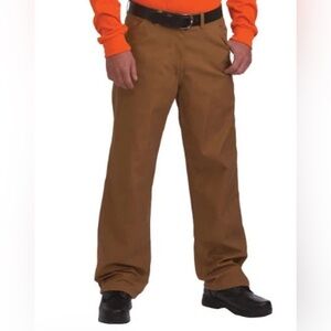 Westex Ultrasoft Flame‎ Resistant (FR) Utility Jeans Brown Size 38